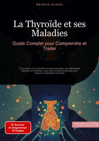La Thyroïde et ses Maladies: Guide Complet pour Comprendre et Traiter