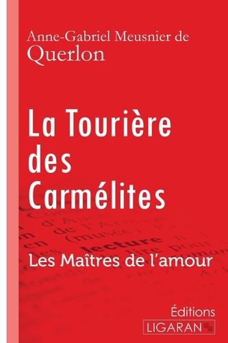 Anne-Gabriel Meusnier de Querlon - La tourière des carmélites.