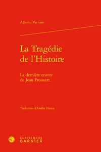 La tragédie de l'histoire