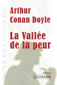 Arthur Conan Doyle - La vallée de la peur.