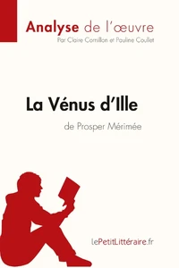 La Vénus d'Ille de Prosper Mérimée