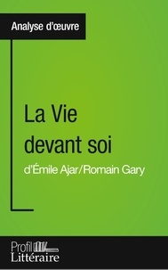 Karolin Brohee - La vie devant soi de Romain Gary - Profil littéraire.