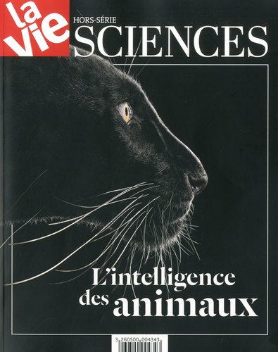 Chantal Cabé - La Vie Hors-série sciences février 2019 : L'intelligence des animaux.