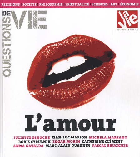 Jean-Pierre Denis - La Vie HS : L'amour.