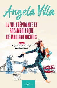 Le jour où elle a dérapé au coin de la rue