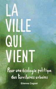 La ville qui vient