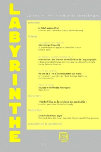  Maisonneuve - Labyrinthe N° 5, Hiver 2000 : .
