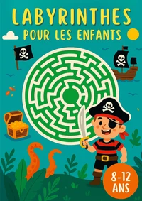 Labyrinthes pour les enfants