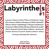 Revue Labyrinthes - Labyrinthes - numéro 1.
