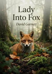 Lady Into Fox
