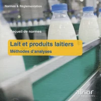 Lait et produits laitiers