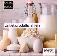  AFNOR - Lait et produits laitiers. 1 Cédérom