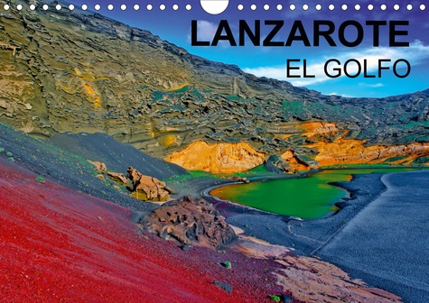 Lanzarote El Golfo  Edition 2020