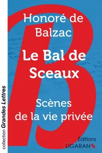 Le bal de sceaux