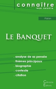  Platon - Le Banquet - Fiche de lecture.