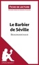 Annabelle Falmagne - Le Barbier de Séville de Beaumarchais - Fiche de lecture.