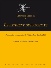 Le bâtiment des recettes