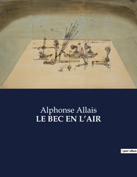 Le bec en l'air