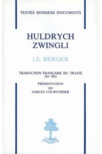 Huldrych Zwingli - .
