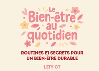 Le bien-être au quotidien