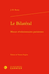 Le Bilatéral