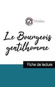  Molière - Le Bourgeois gentilhomme - Etude de l'oeuvre.