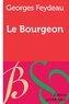 Georges Feydeau - Le bourgeon.