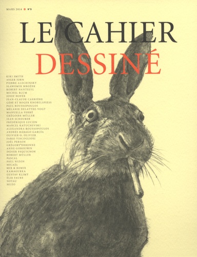 Frédéric Pajak - Le cahier dessiné N° 9, Mars 2014 : .