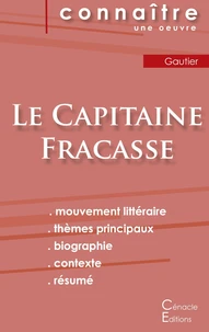 Le Capitaine Fracasse