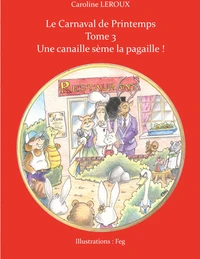 Le carnaval de Printemps