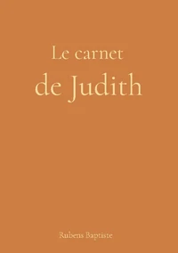 Le carnet de Judith