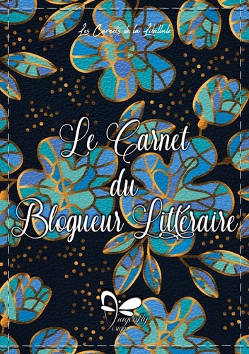  Dragonfly Design - Le Carnet du Blogueur Littéraire - Bleuté.