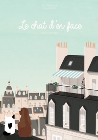 Eva Raymond - Le chat d'en face - Chocolat.