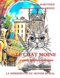 Le chat moine
