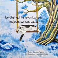 Le chat qui ne retombait pas toujours sur ses pattes