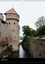 Le château de Chillon. L'un des plus beaux châteaux suisses. Calendrier mural A3 vertical 2017