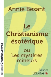 Le christianisme ésotérique