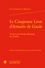 Le Cinqiesme Livre d'Amadis de Gaule. Traduit par Nicolas Herberay des Essarts