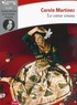 Carole Martinez - Le coeur cousu. 2 CD audio MP3