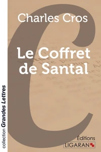 Le coffret de santal