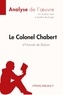 Hadrien Seret et Apolline Boulanger - Le Colonel Chabert d'Honoré de Balzac.