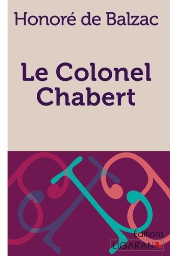 Le colonel Chabert