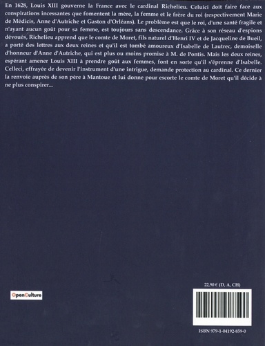 Le Comte de Moret Tome 1