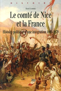 Le comté de Nice et la France