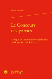 Le concours des parties
