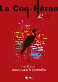 Paul Roazen : une histoirien de la psychanalyse