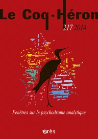 Fenêtres sur le psychodrame psychanalytique
