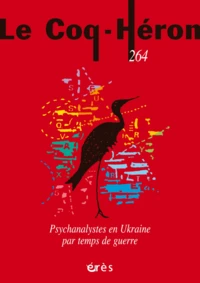Psychanalystes en Ukraine par temps de guerre