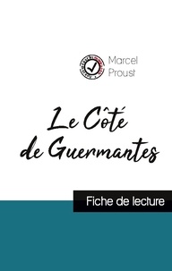 Marcel Proust - Le Côté de Guermantes de Marcel Proust (fiche de lecture et analyse complète de l'oeuvre).