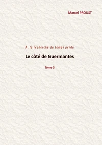 Le côté de Guermantes